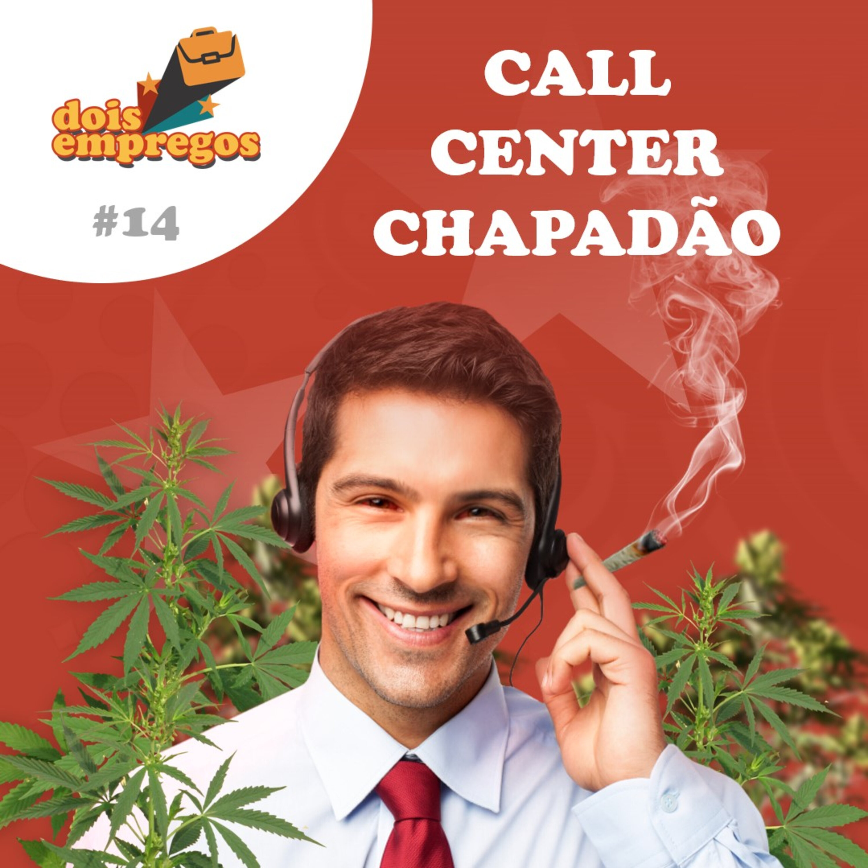 #14 - Call Center CHAPADÃO (histórias dos ouvintes) episode artwork