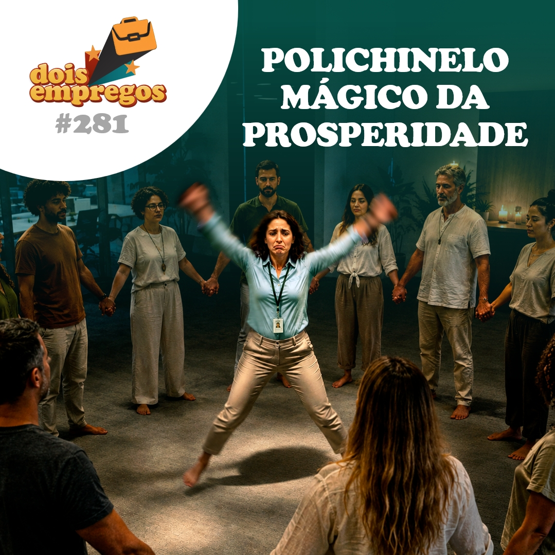 #281 - O Polichinelo da PROSPERIDADE! episode artwork
