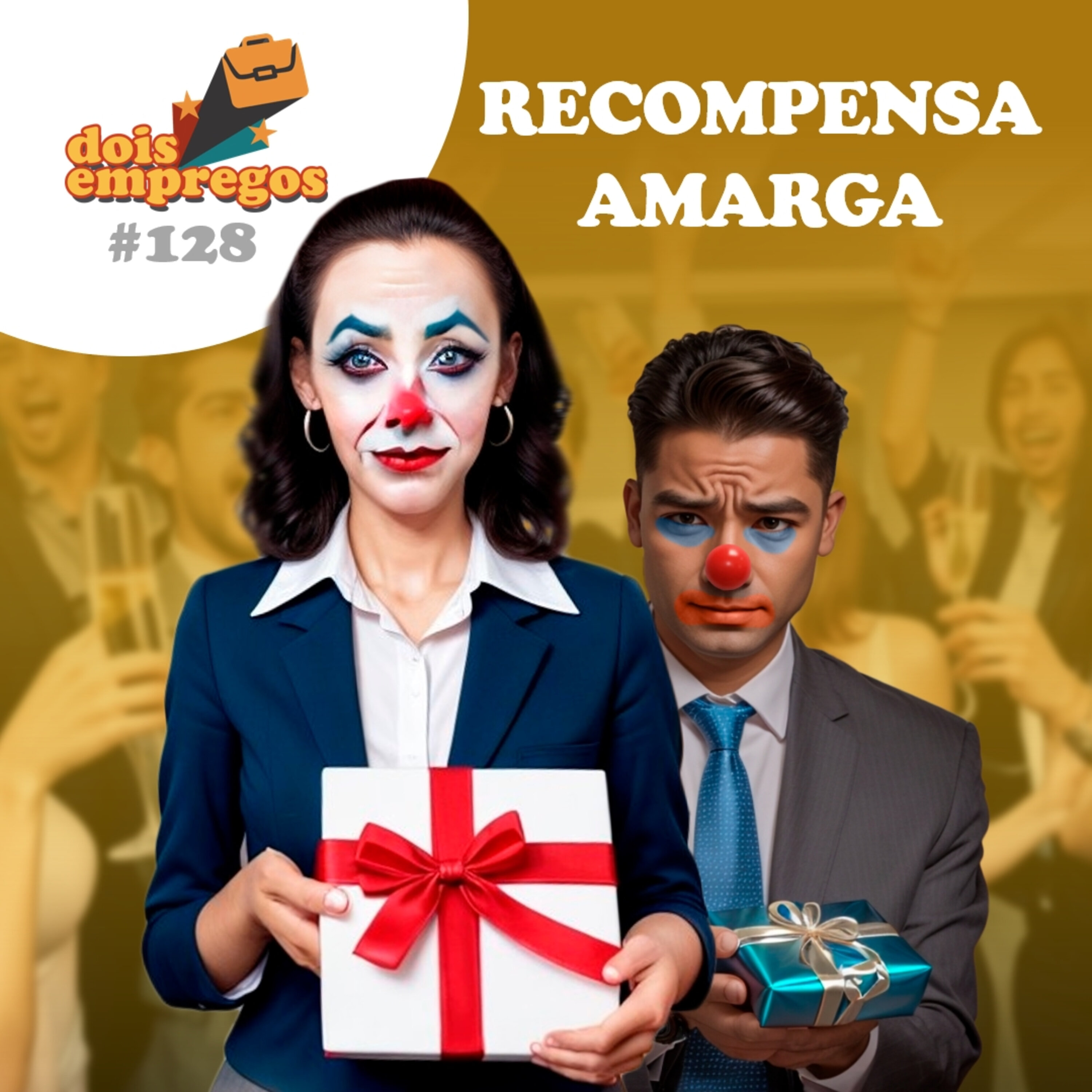 #128 - Recompensa Amarga