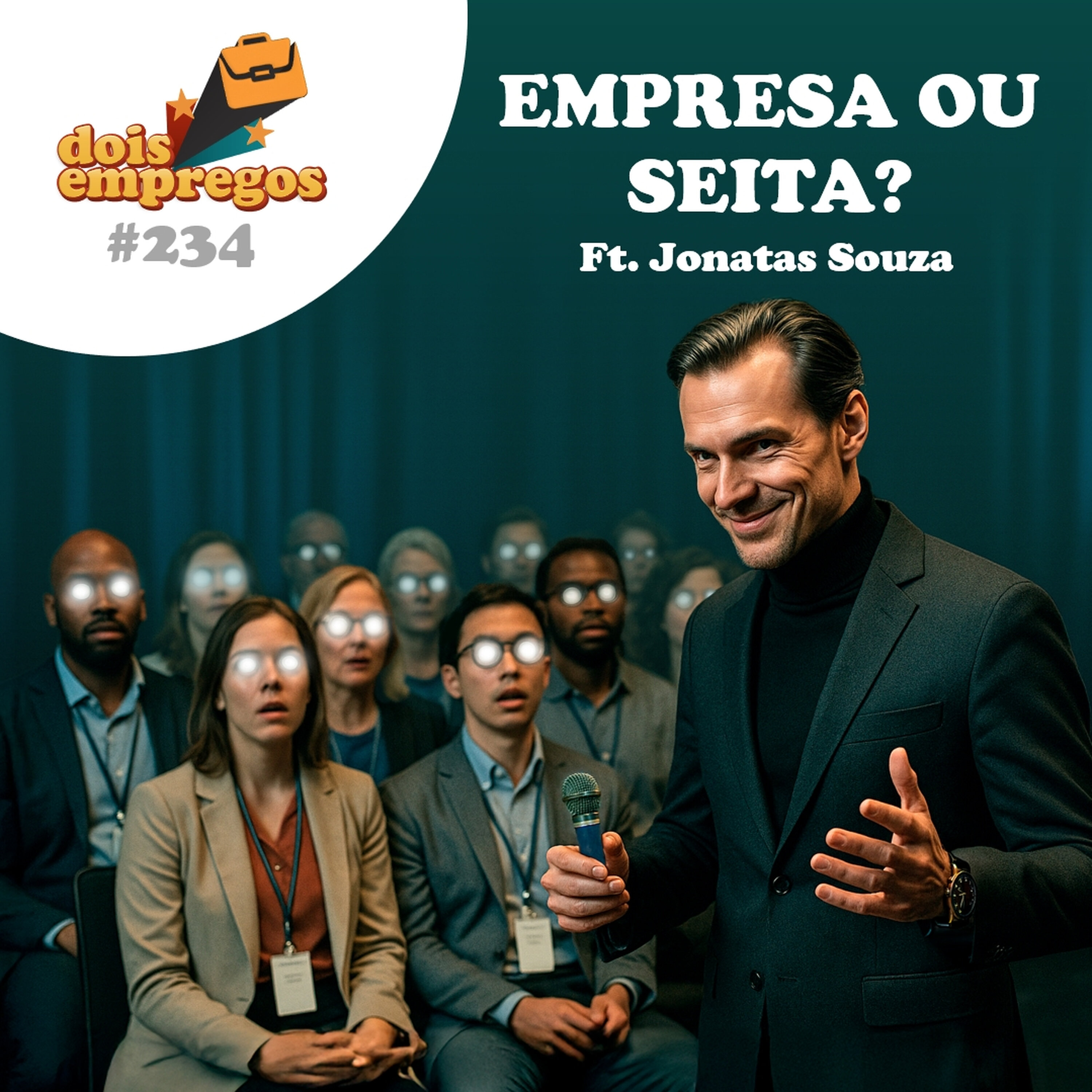 #234 - Empresa ou SEITA??? episode artwork