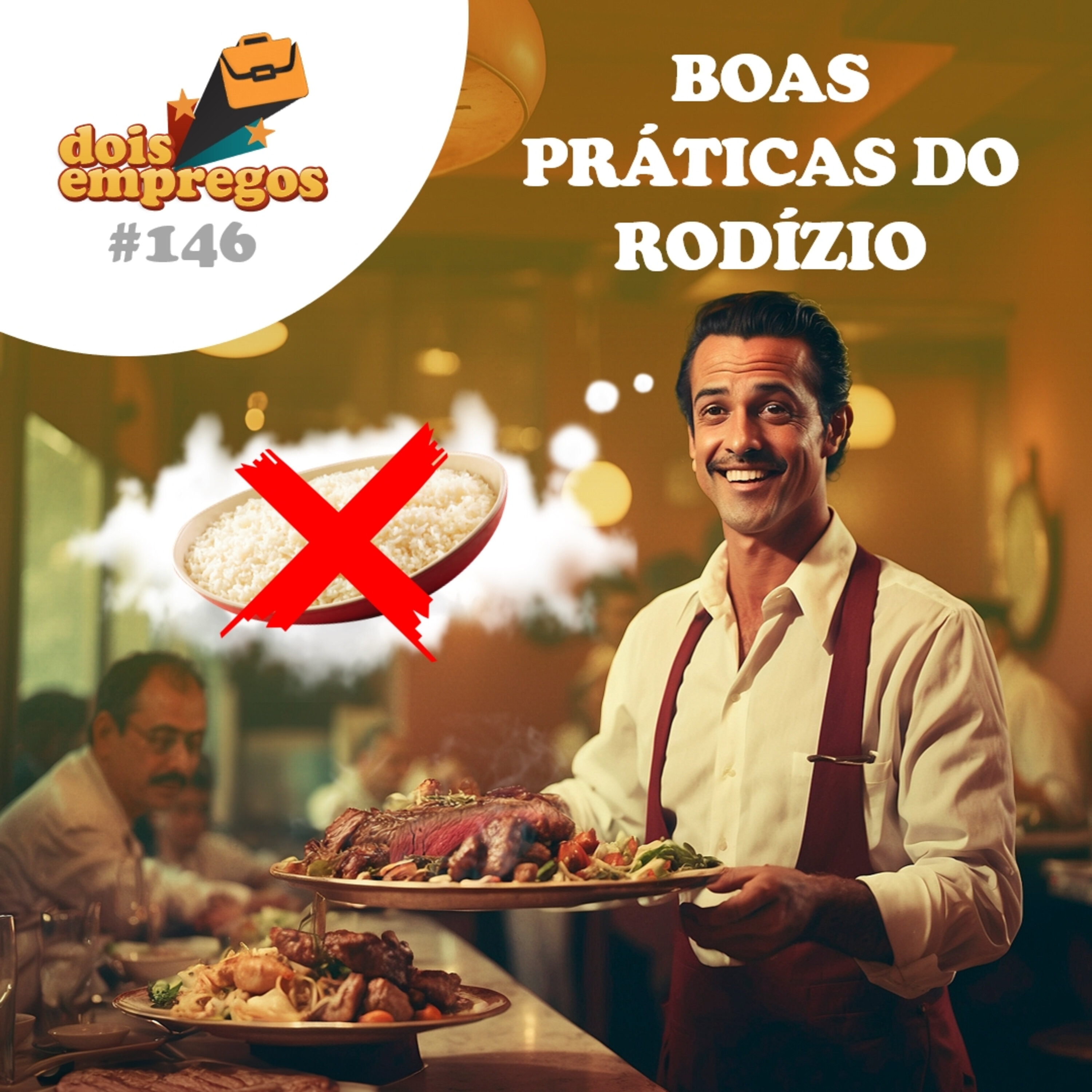 #146 - BOAS PRÁTICAS do RODÍZIO