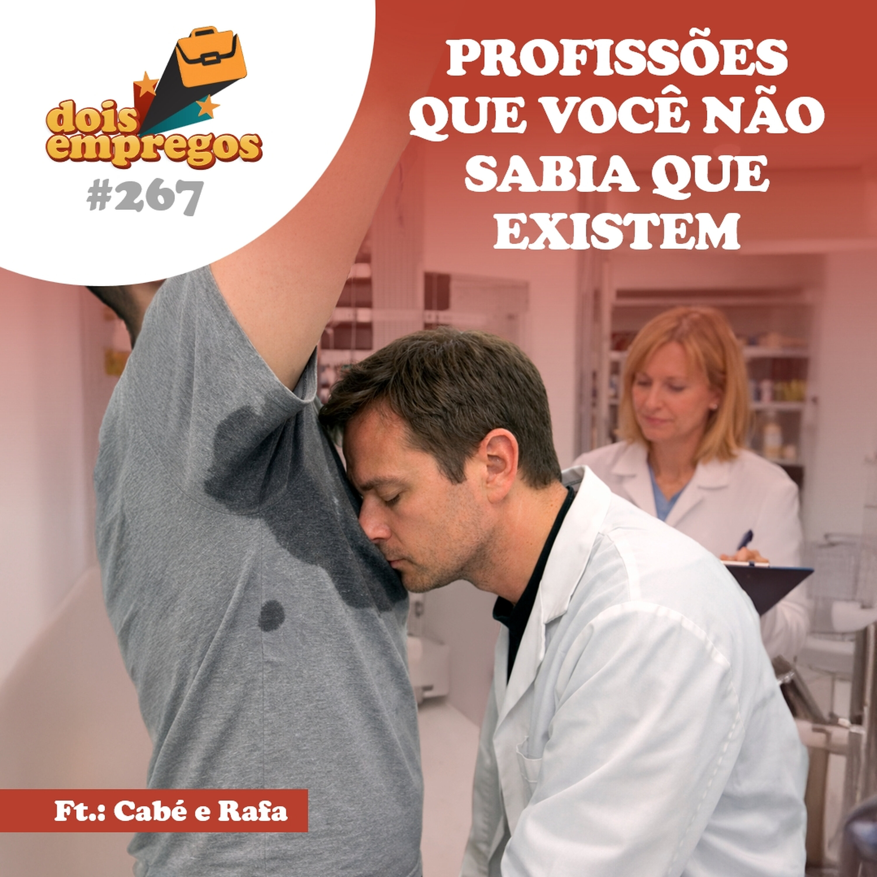 #267 - Profissões que você NÃO SABIA que EXISTEM #267 - Profissões que você NÃO SABIA que EXISTEM