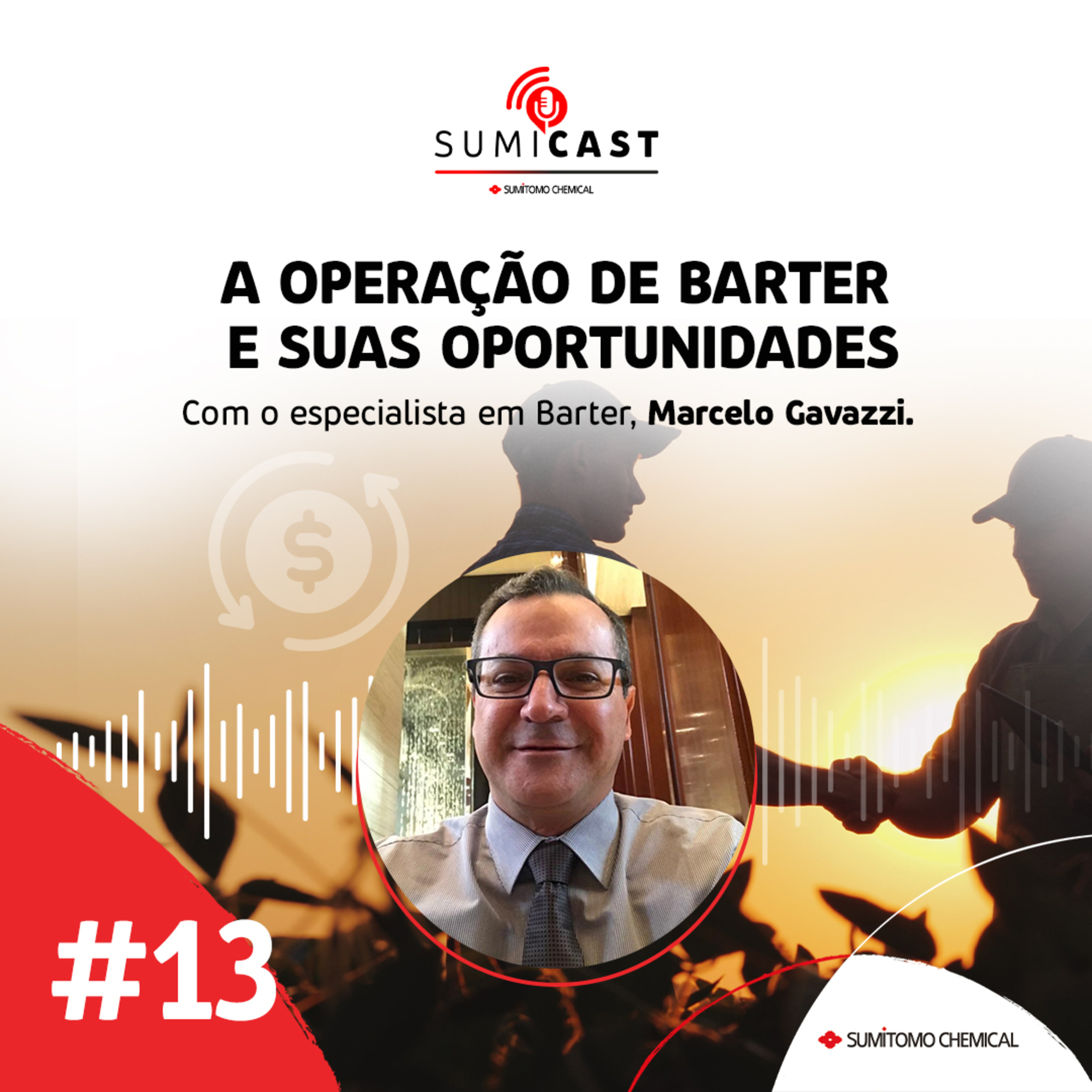 #13 - A operação de Barter e suas oportunidades episode artwork