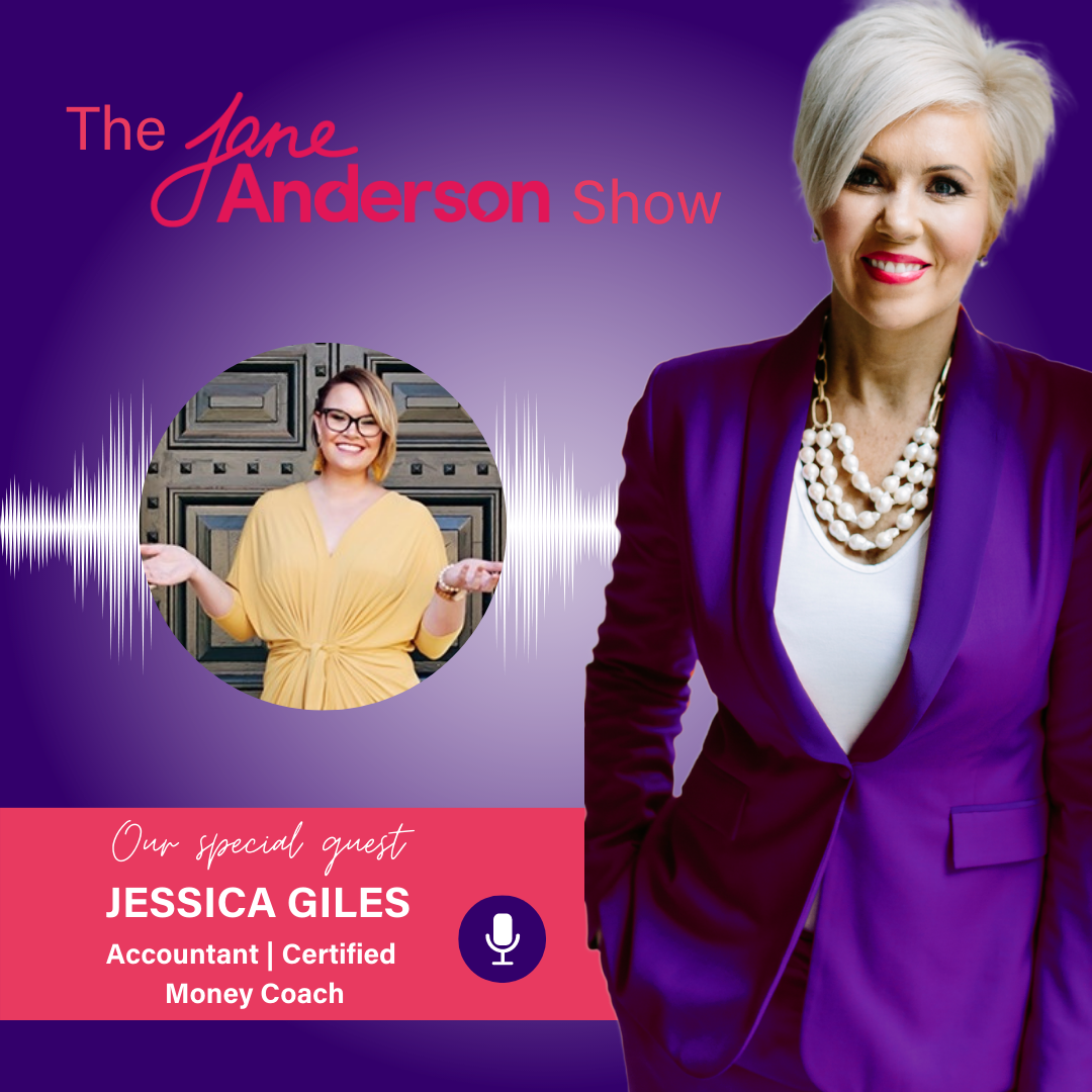 Jane Anderson Show Podcast