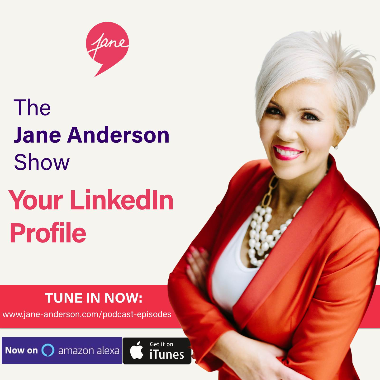 Episode 6 - Your LinkedIn Profile episode artwork