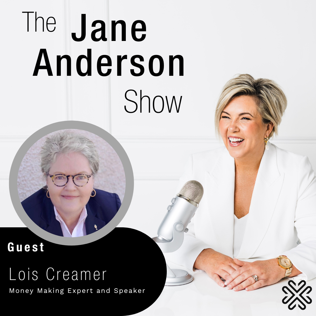 Jane Anderson Show Podcast