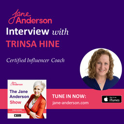 Ep.47 - Certified Influencer Coach Trinsa Hine