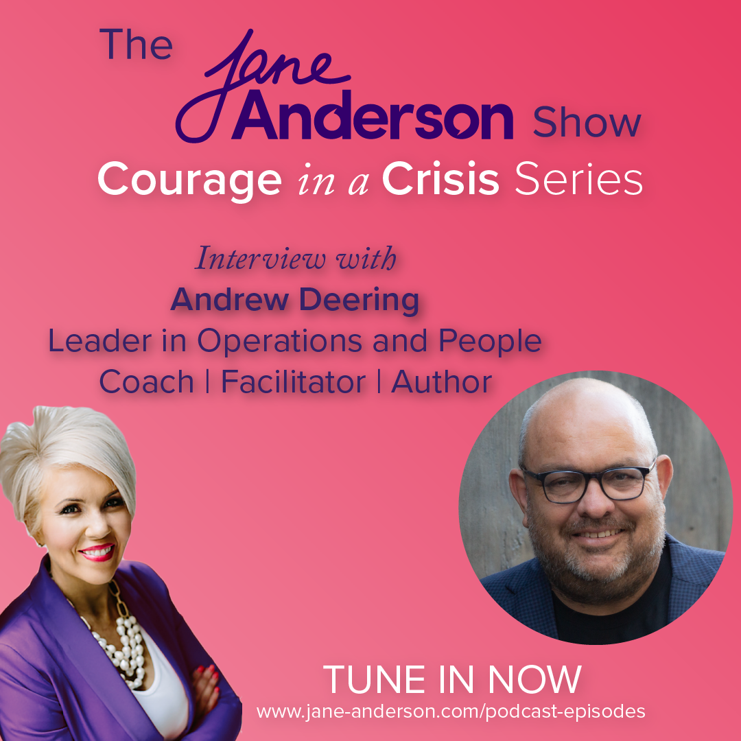 Jane Anderson Show Podcast