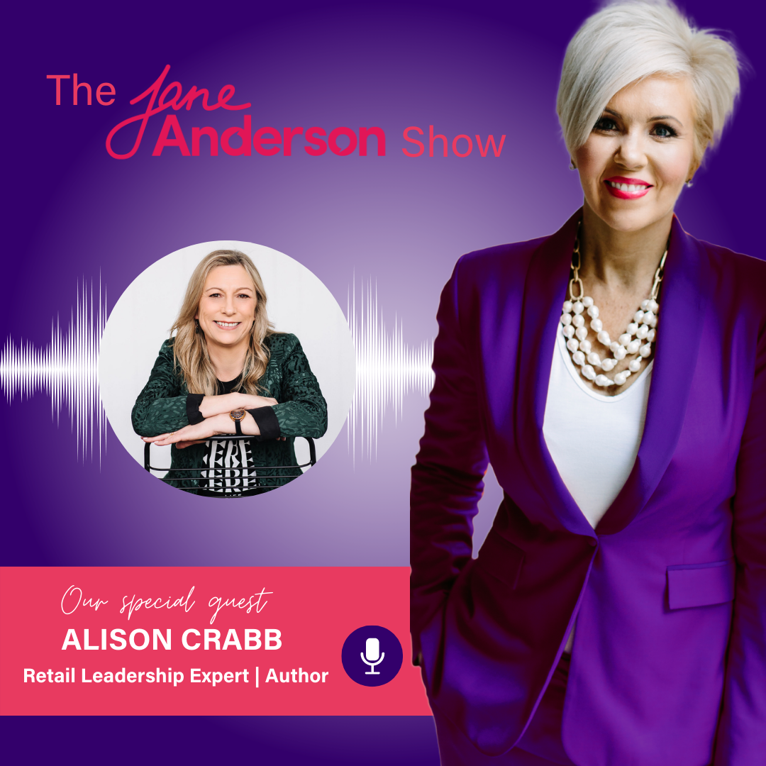 Jane Anderson Show Podcast