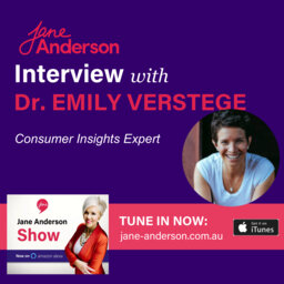 Episode 28 - Digital Transformation with Dr. Emily Verstege