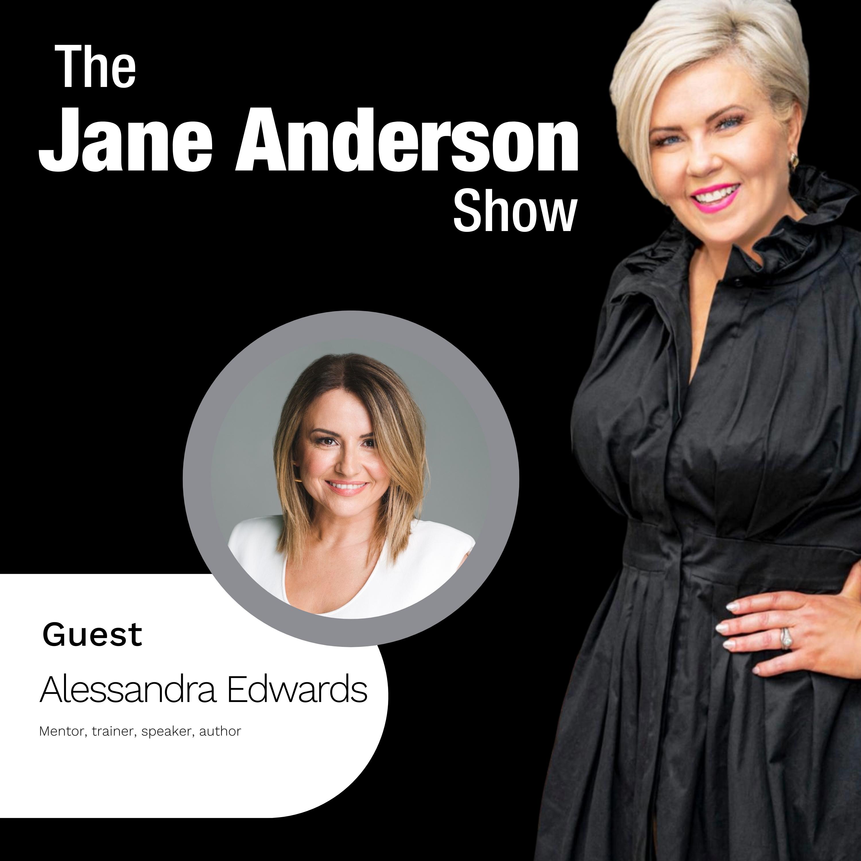 Episode 89 - High Performance and Well-Being Coach, Personalised Genetic Strategy Mentor, Trainer, Author, Alessandra Edwards