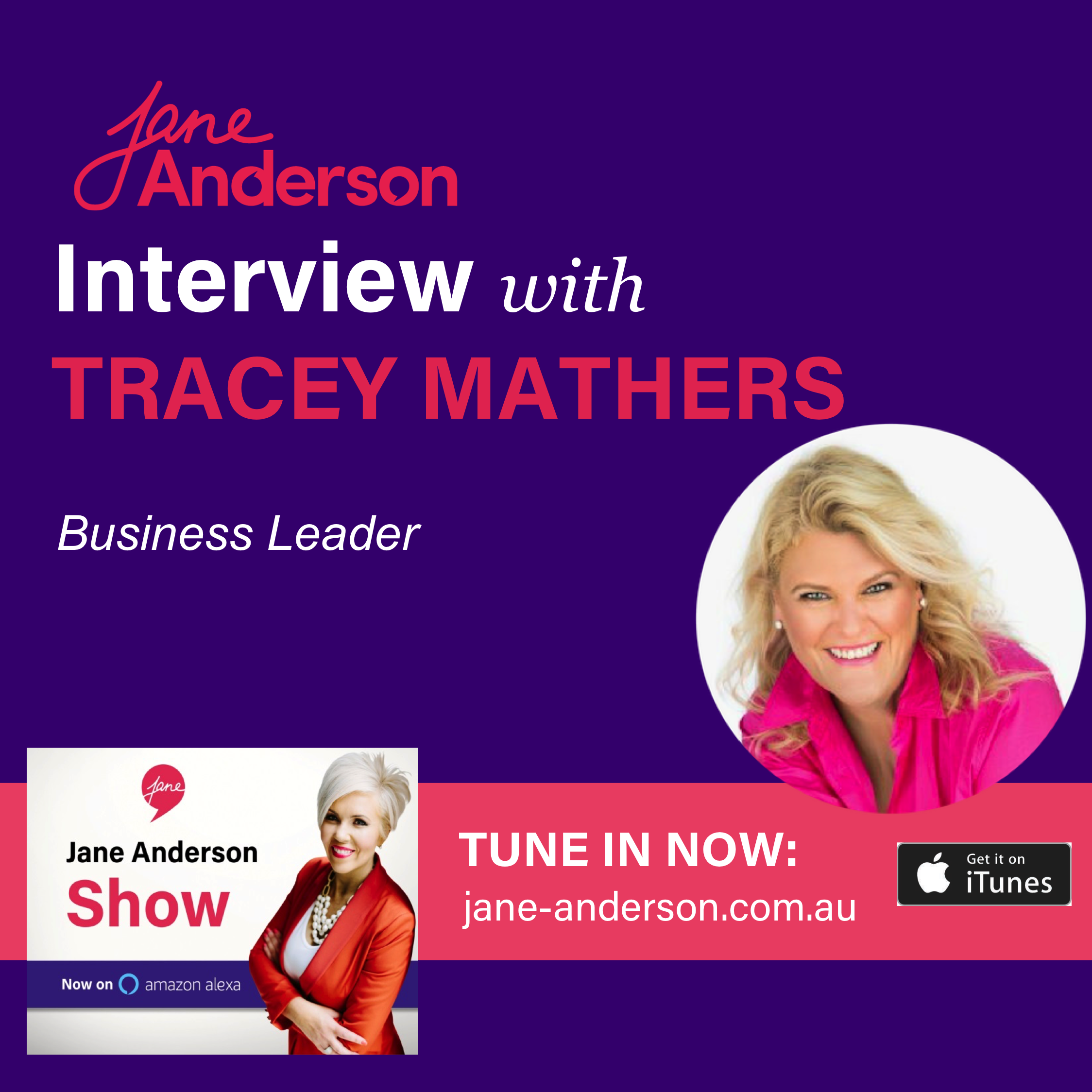 Episode 8 - 3 Generations of Branding with Tracey Mathers episode artwork