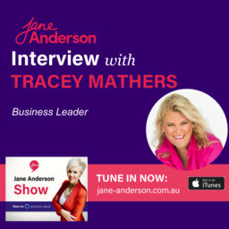 Episode 8 - 3 Generations of Branding with Tracey Mathers