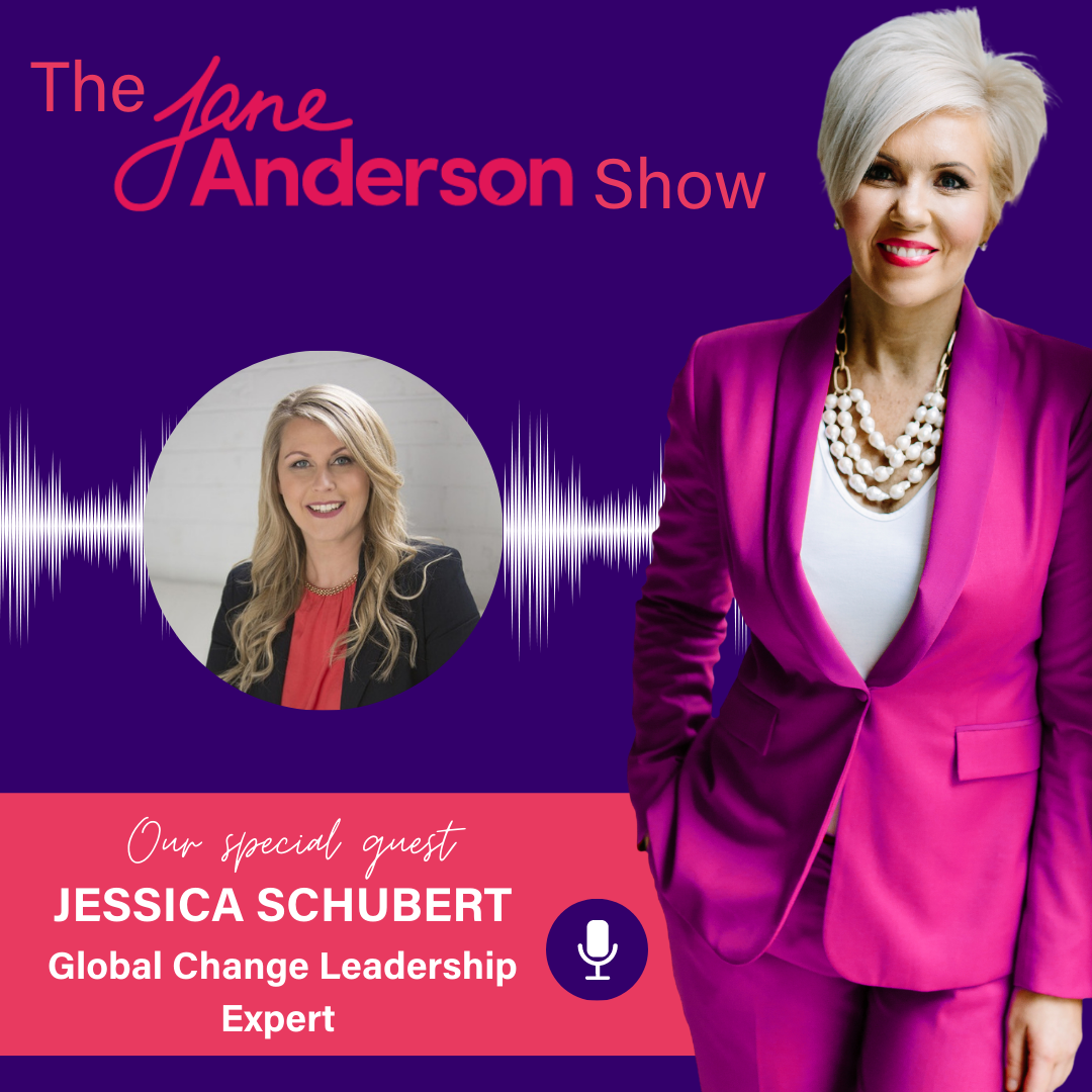 Jane Anderson Show Podcast