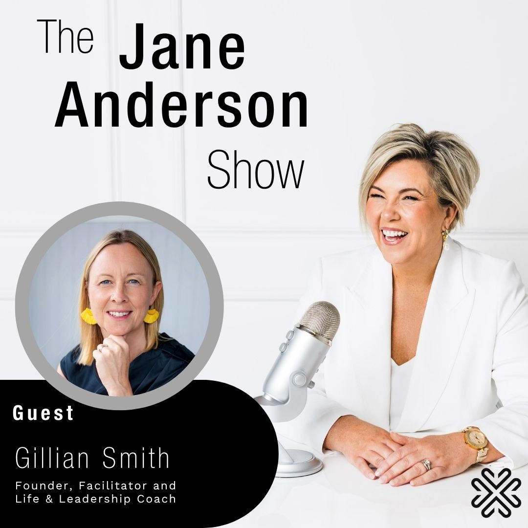 Jane Anderson Show Podcast