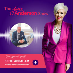 Episode 71 - World-Class Virtual Presenter Keith Abraham