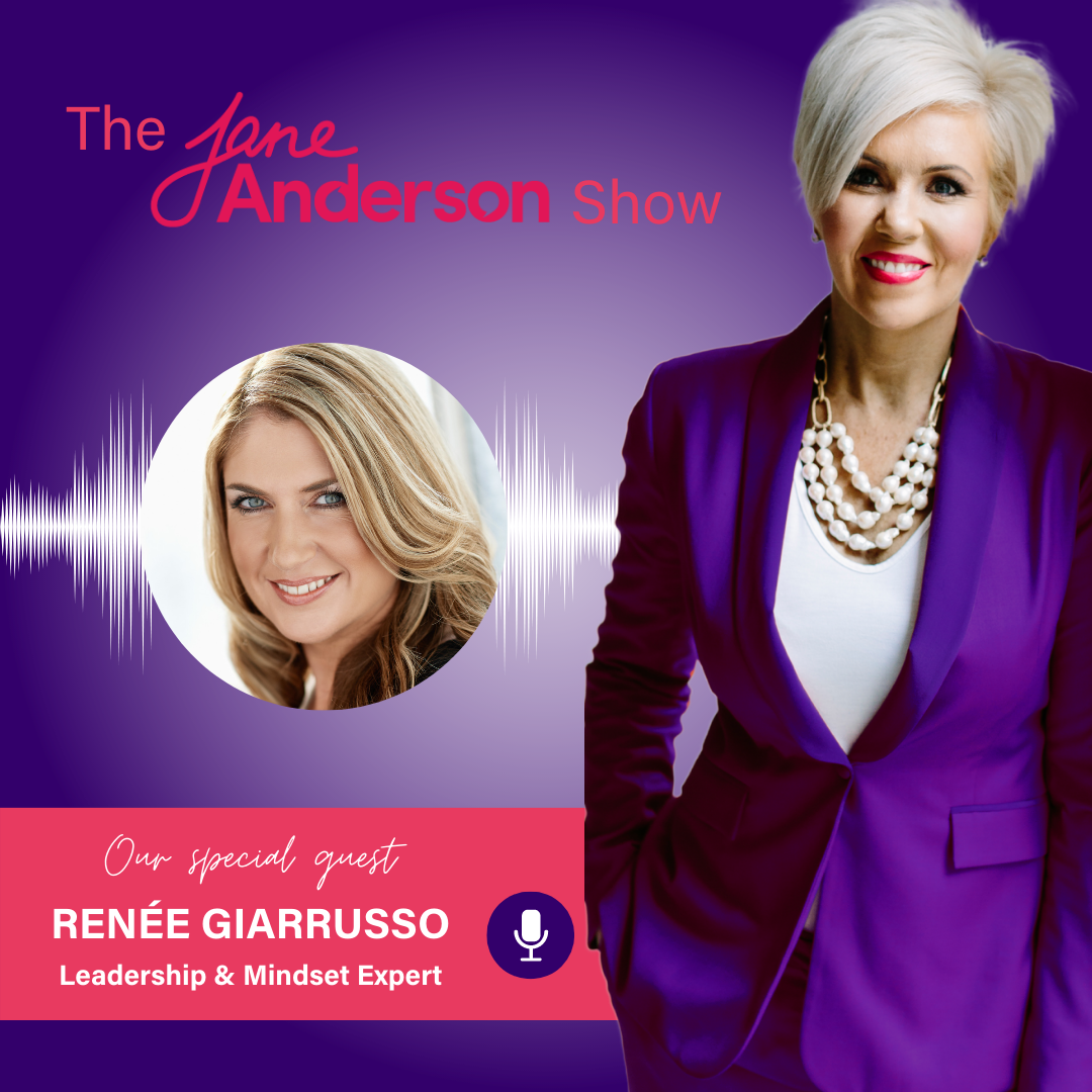 Jane Anderson Show Podcast