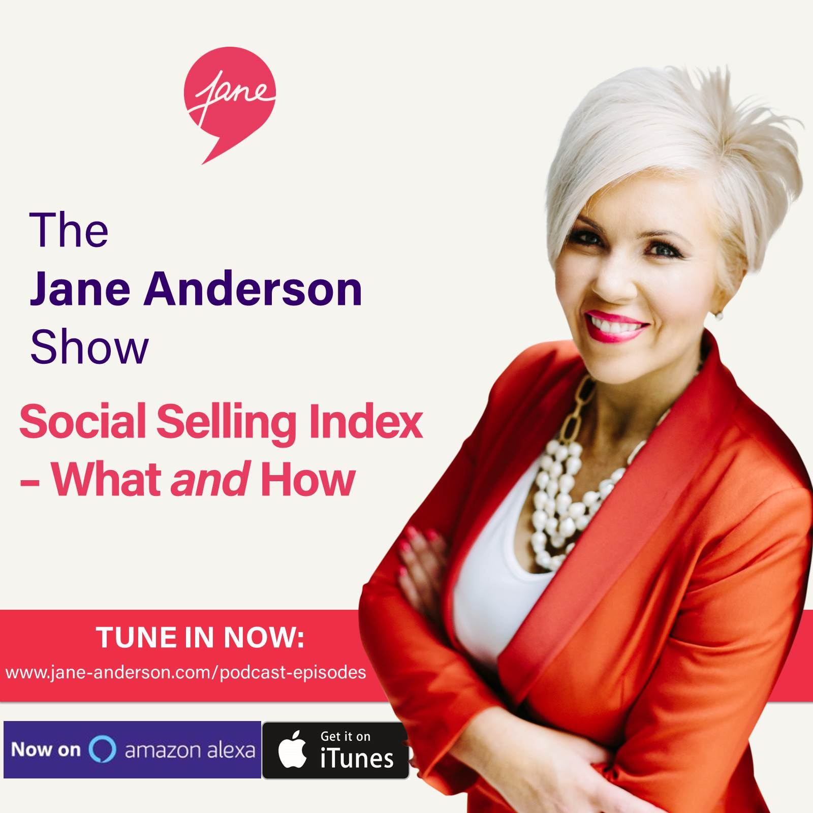 Episode 12 - Social Selling Index on LinkedIn episode artwork