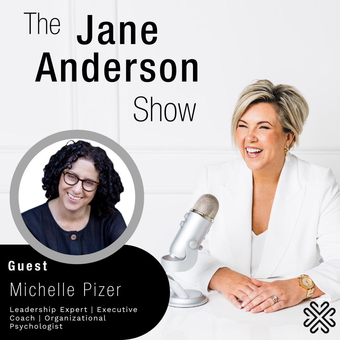 Jane Anderson Show Podcast