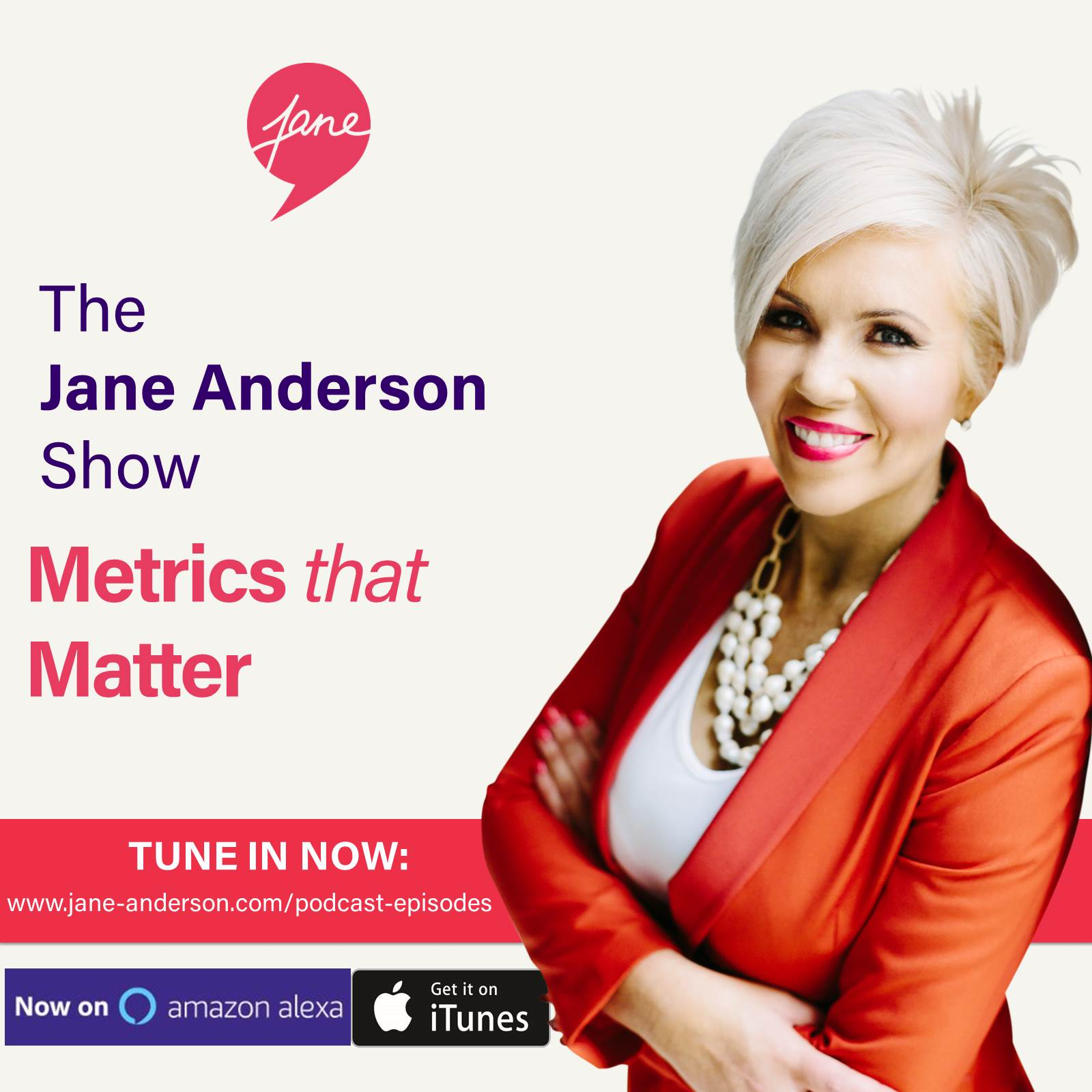 Episode 13 - Metrics that Matter episode artwork
