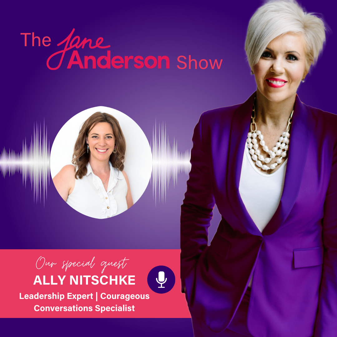 Jane Anderson Show Podcast