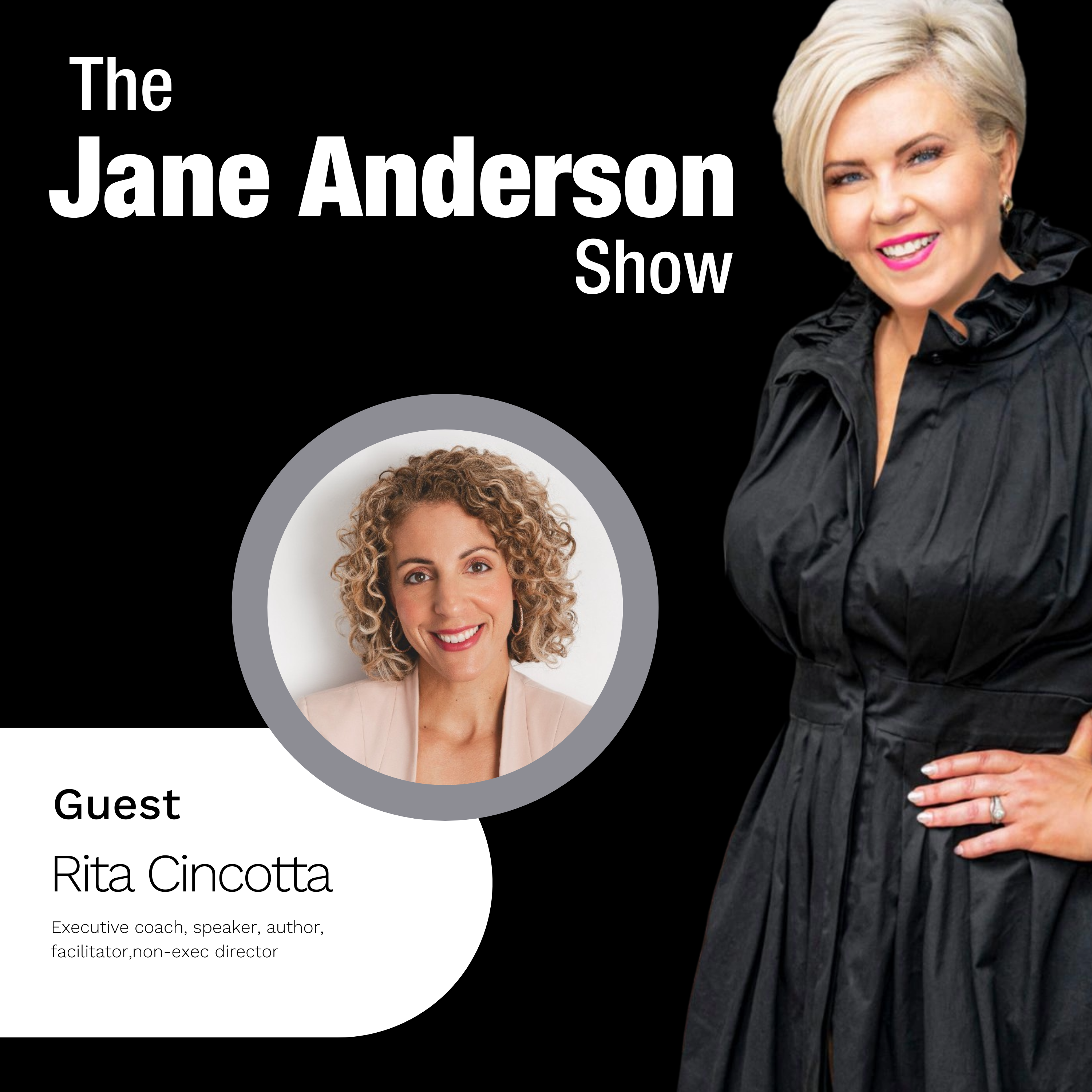Jane Anderson Show Podcast