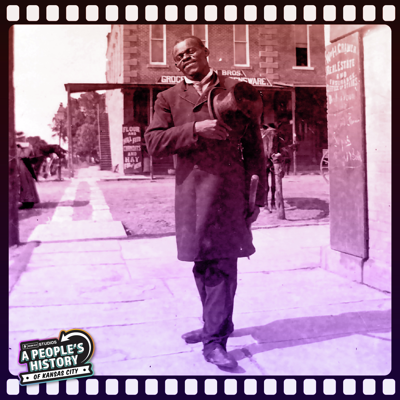 A People\'s History of Kansas City