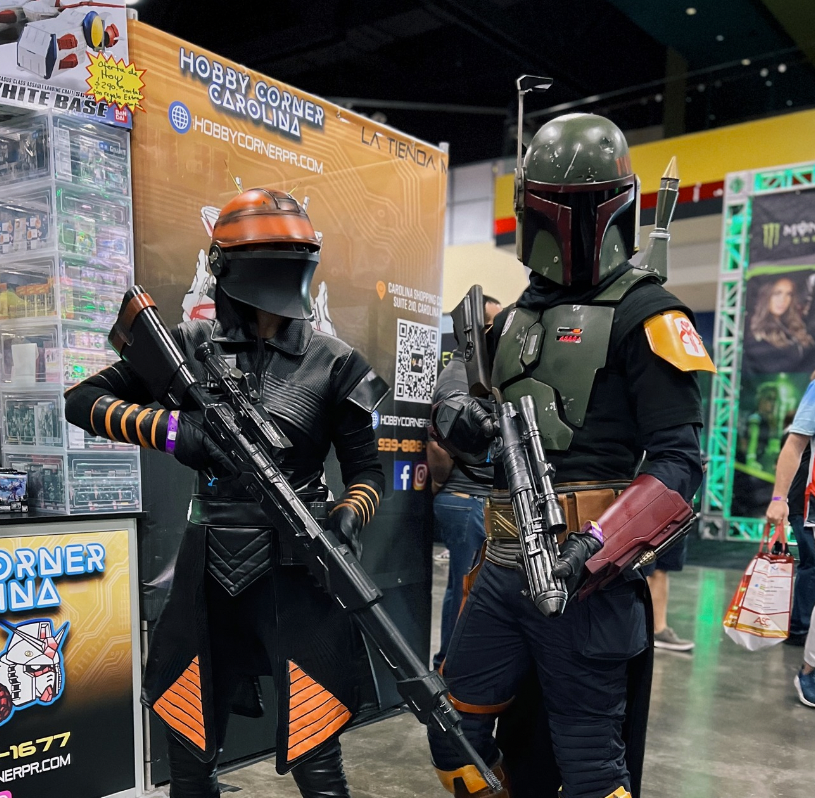 Nerdeando de Star Wars