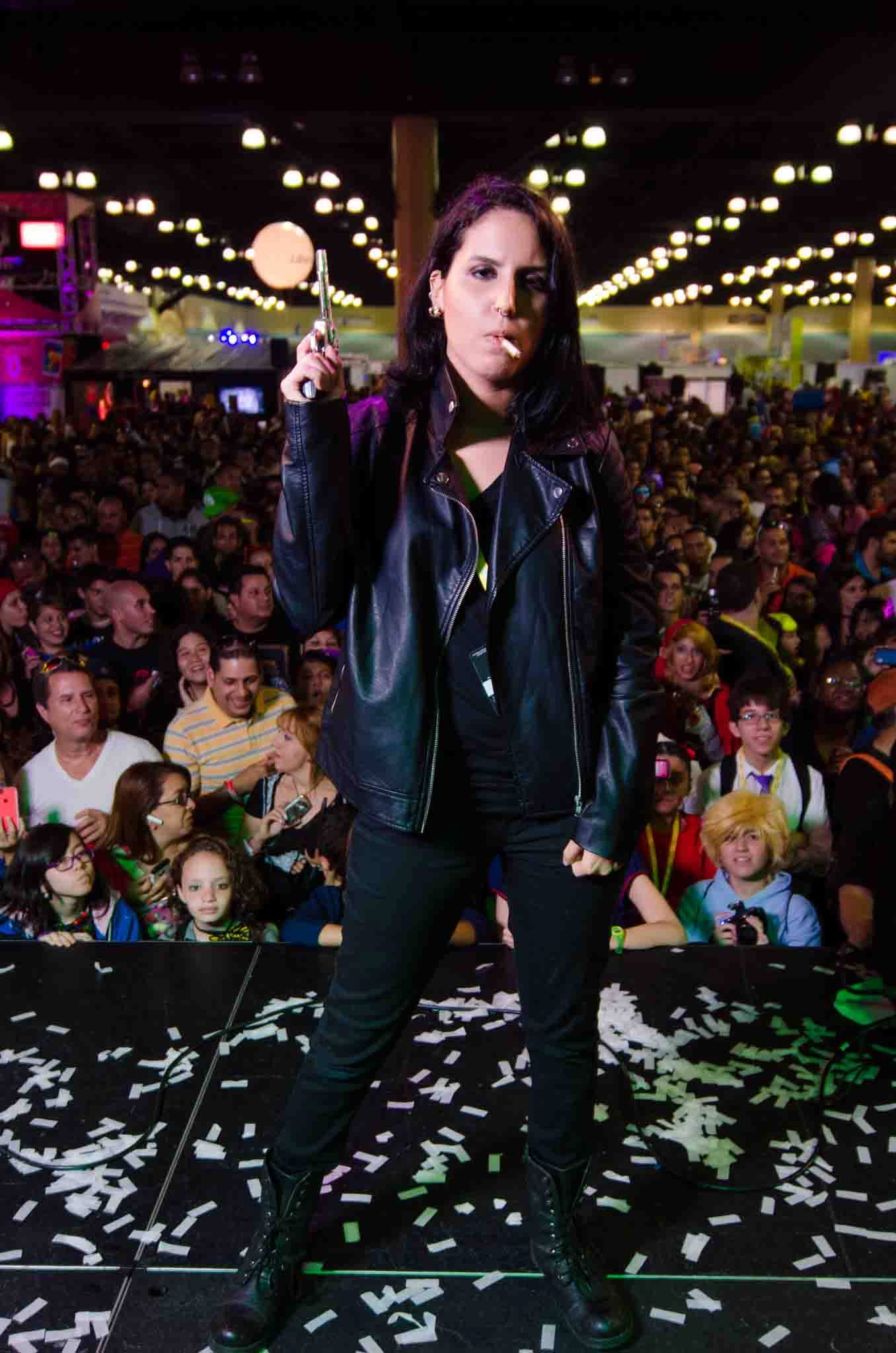 Enter The Matrix...Again!