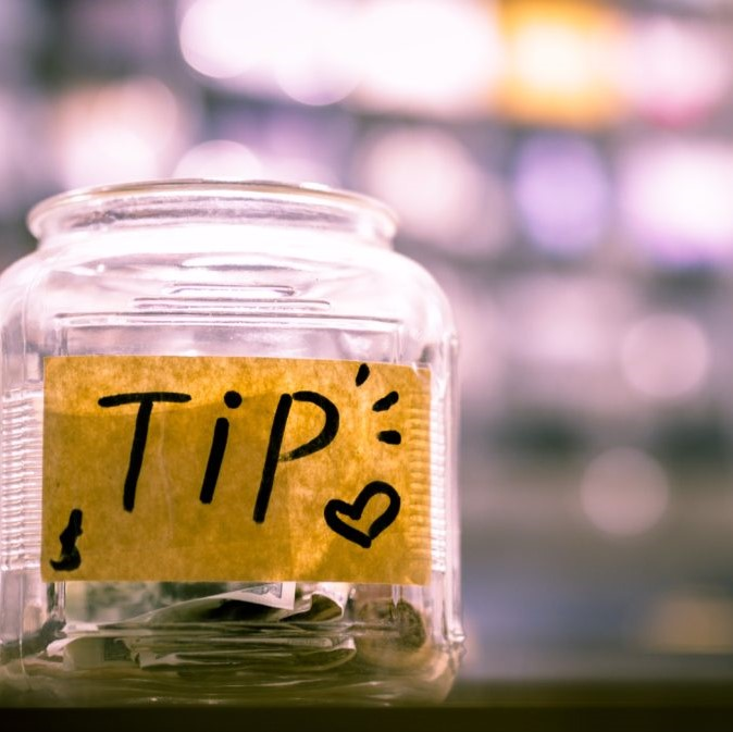 To tip or not to tip?