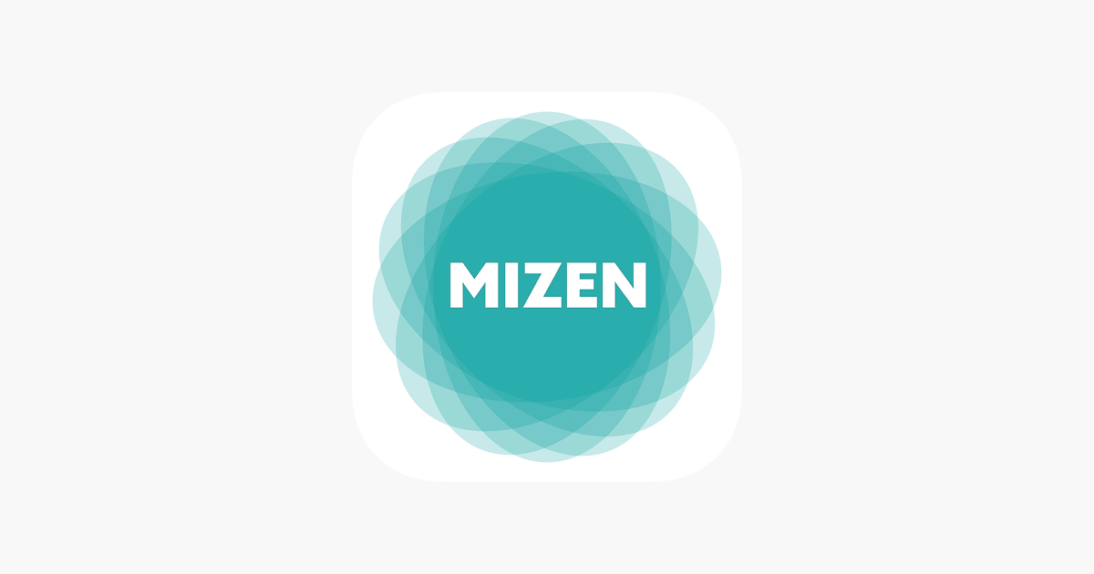 There's an app for that! It's called MiZen.