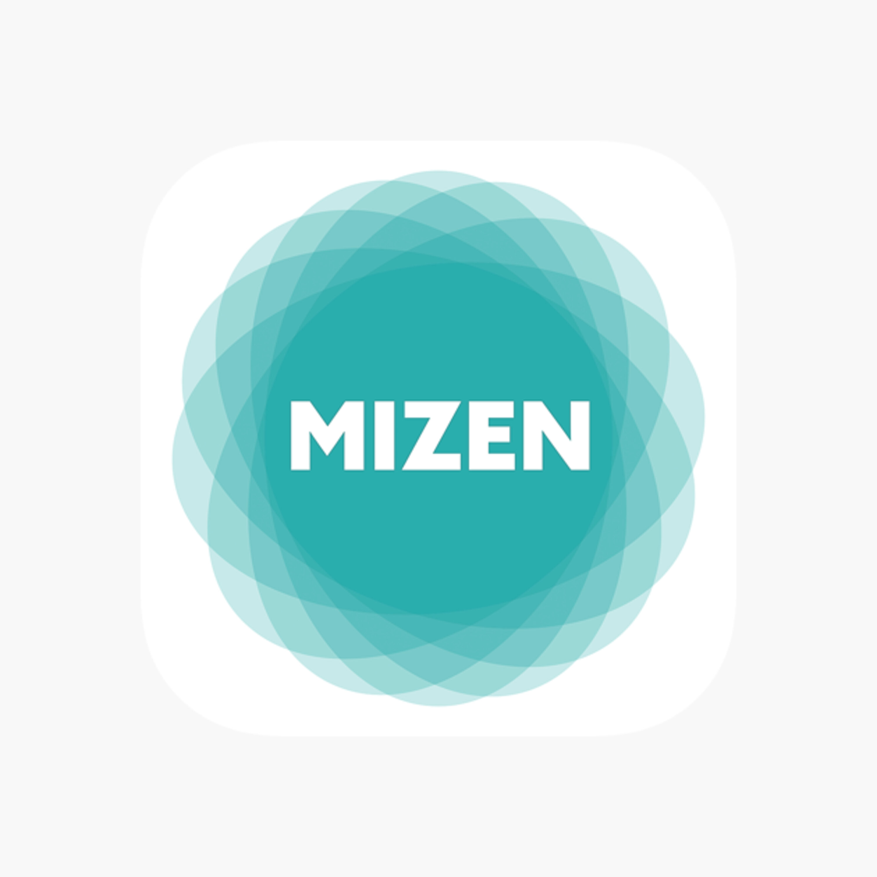 There's an app for that! It's called MiZen. There's an app for that! It's called MiZen.