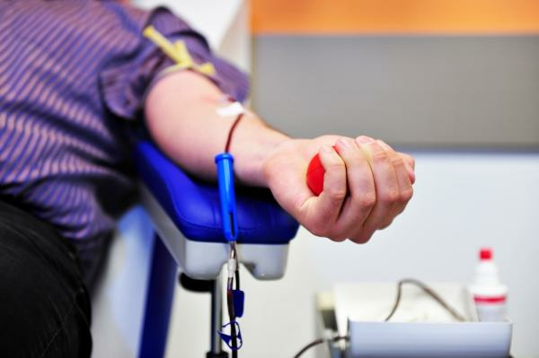 Blood screening