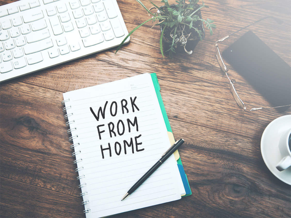 Working from home is the future