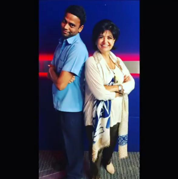 Oct 13th - Gilda & Raju Duet
