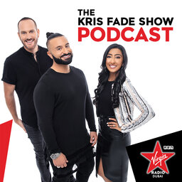 The Kris Fade Show Podcast 3rd October 2022