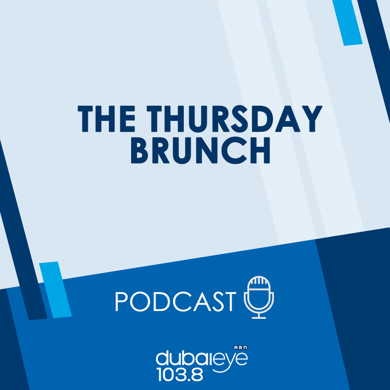 The Thursday Brunch Live at the Dubai Food Festival 01.03.2018