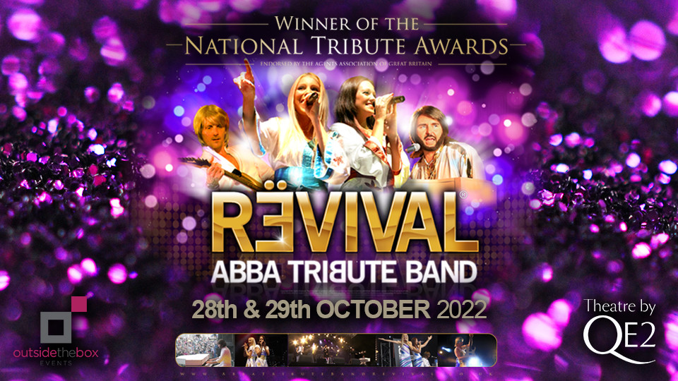 ABBA Tribute at Theatre by QE2