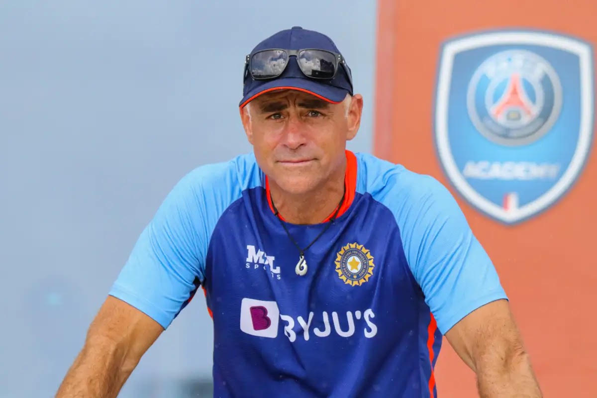 Paddy Upton: The story of India's 2011 Cricket World Cup success