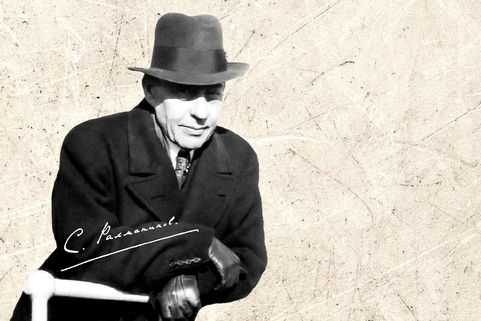 RACHMANINOFF UNANSWERED LETTERS