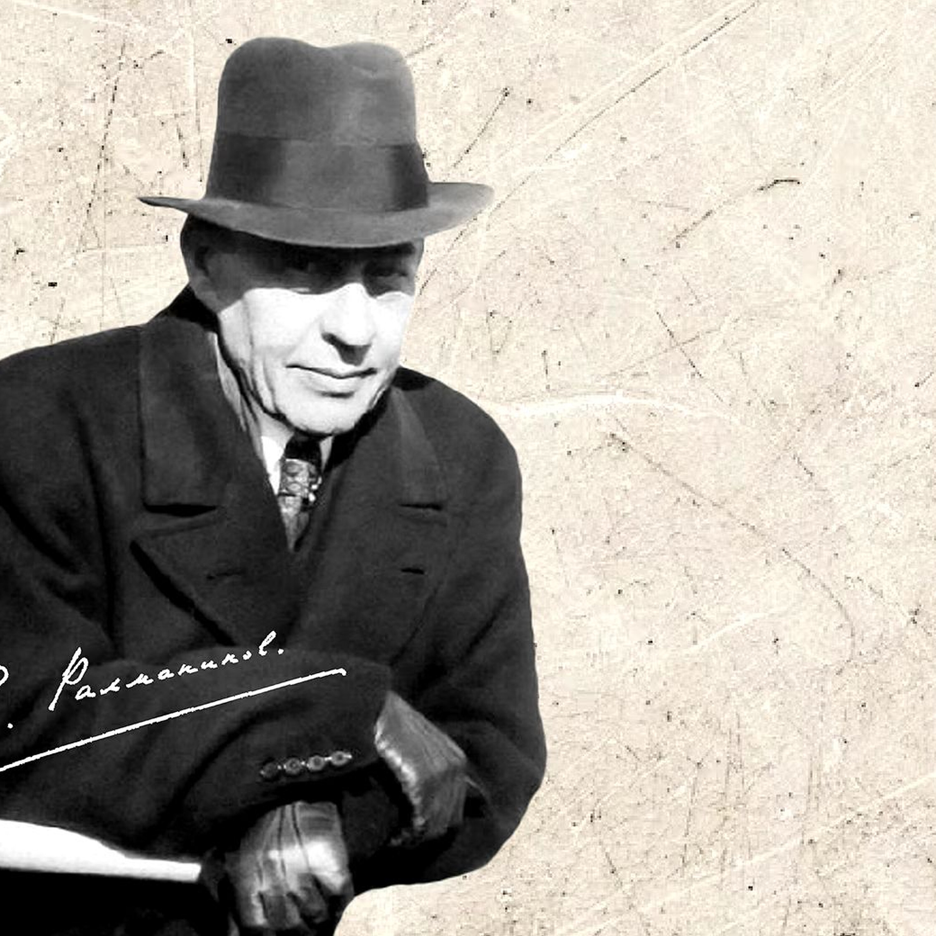 RACHMANINOFF UNANSWERED LETTERS