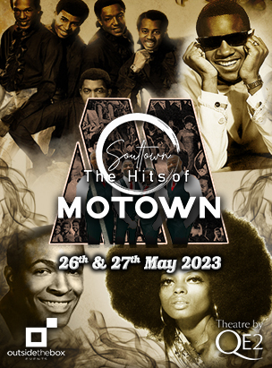 The Hits of Motown is coming to Theatre by QE2