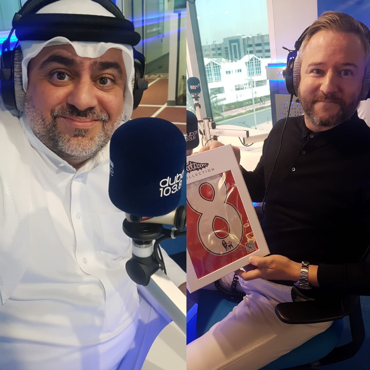 Start Ups & Side Hustle: Craig McKelvie & Rashid Rarooq