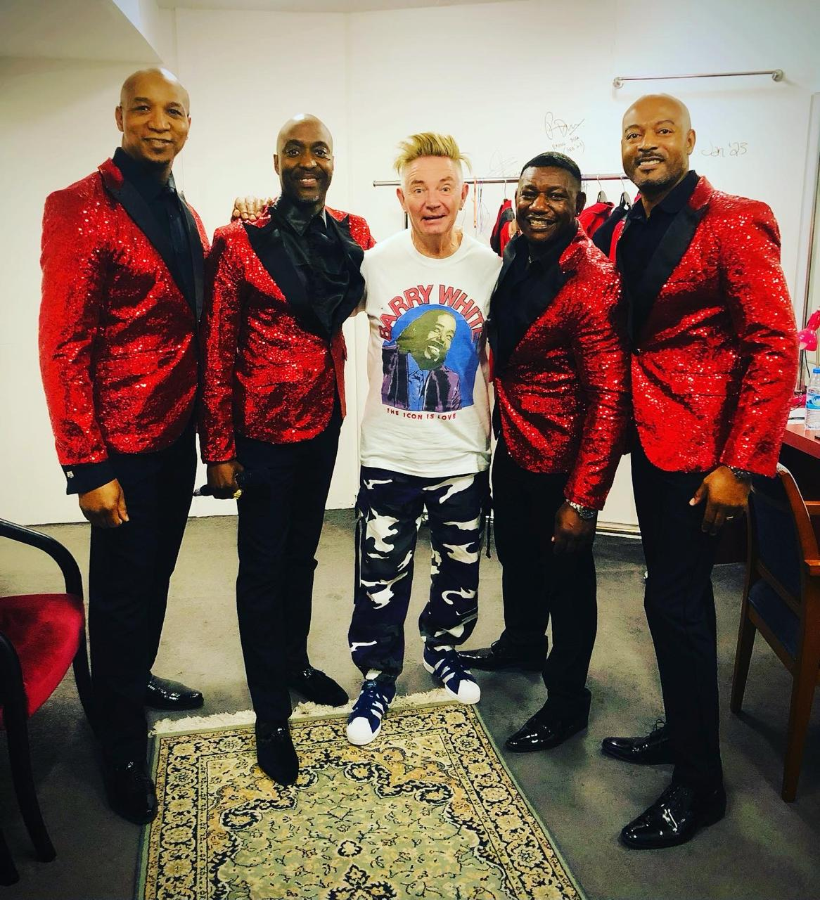 The music of Motown at QE2