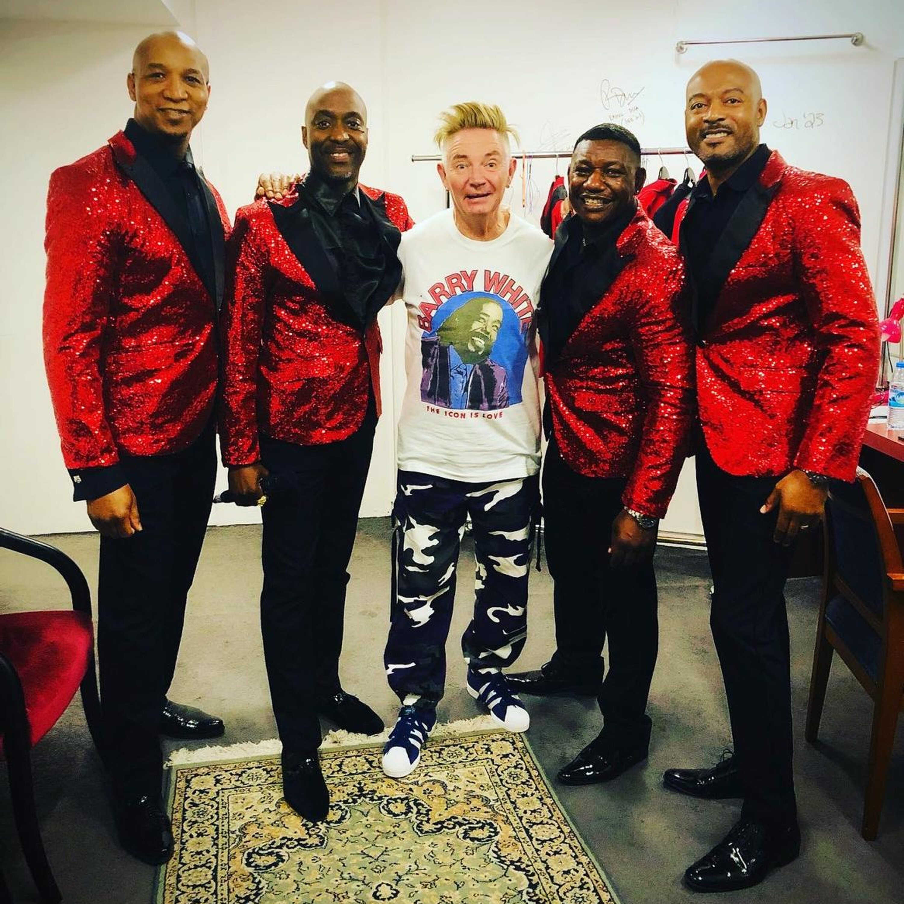 The music of Motown at QE2