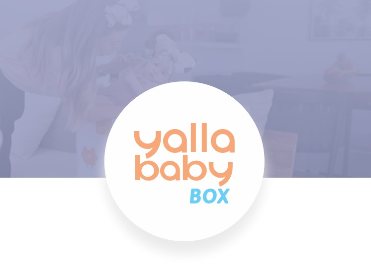 Everyday Entrepreneur: Yalla Baby Box episode artwork