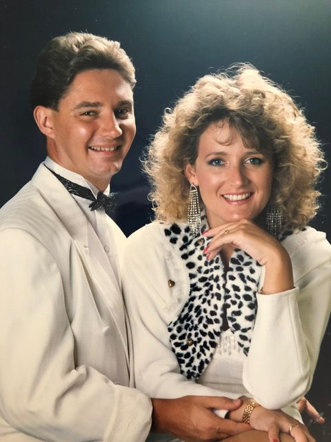 MARK AND MICHELLE