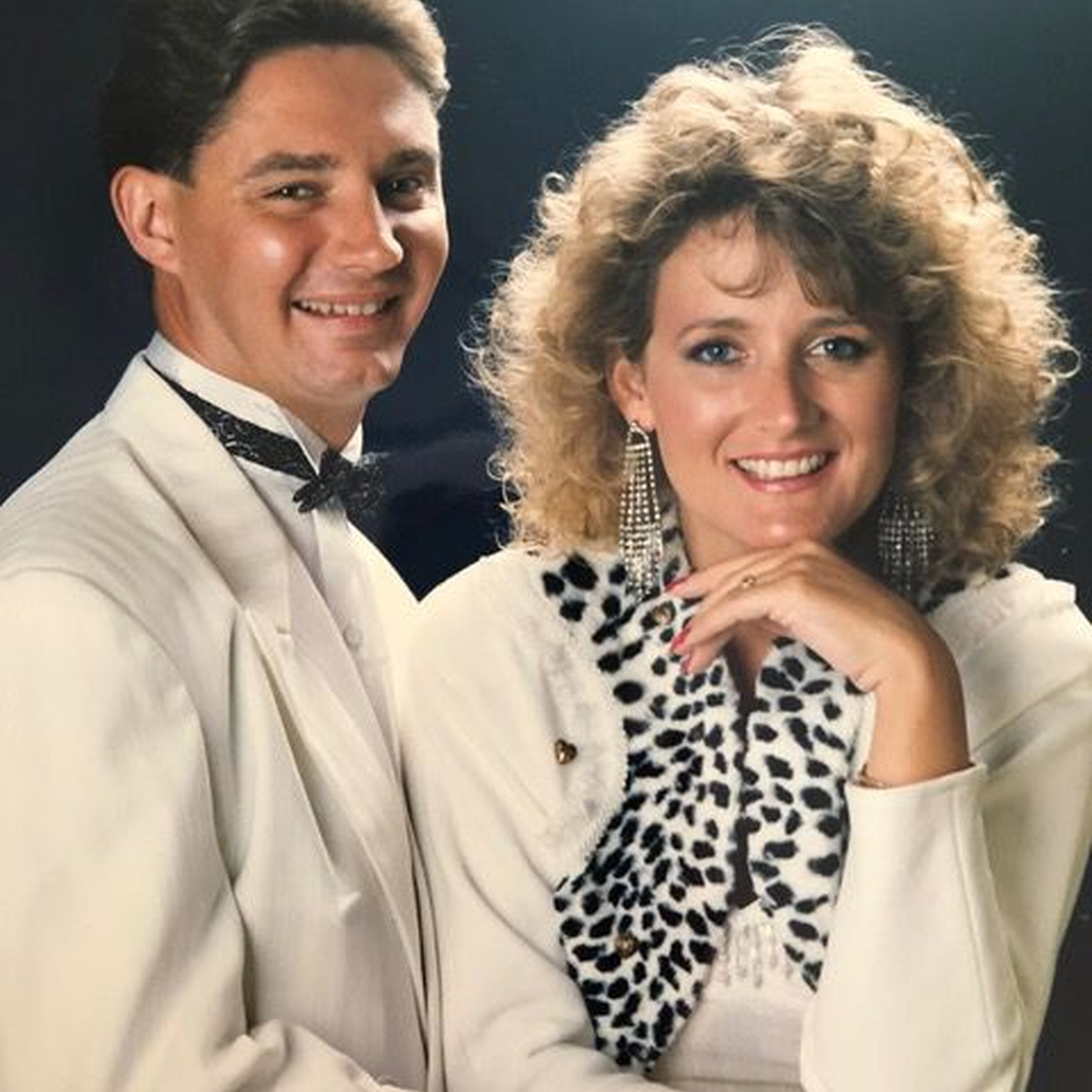 MARK AND MICHELLE