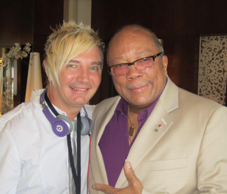 Quincy Jones Tribute