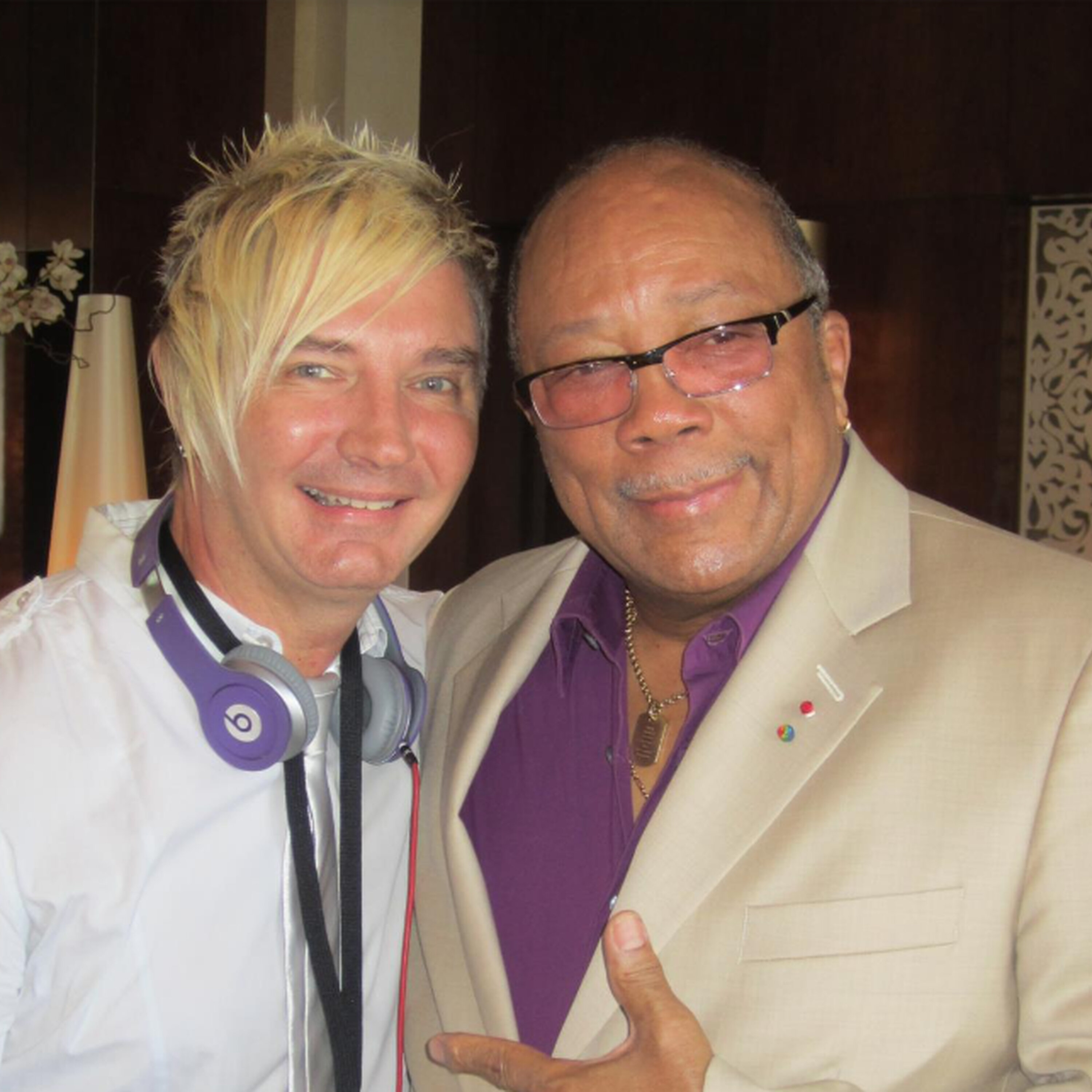 Quincy Jones Tribute